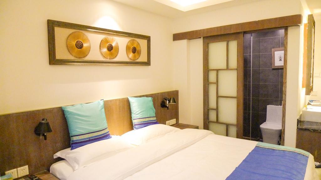 Two Towns Hostel Hangzhou Room photo