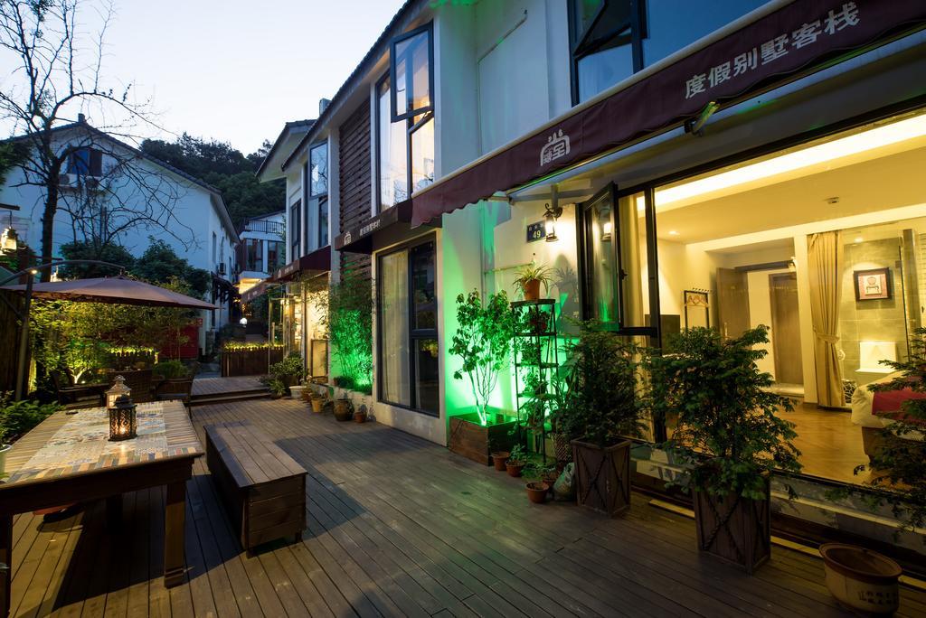 Two Towns Hostel Hangzhou Exterior photo