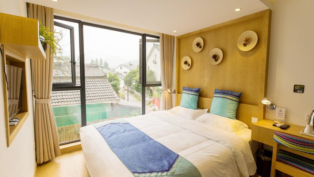 Two Towns Hostel Hangzhou Exterior photo