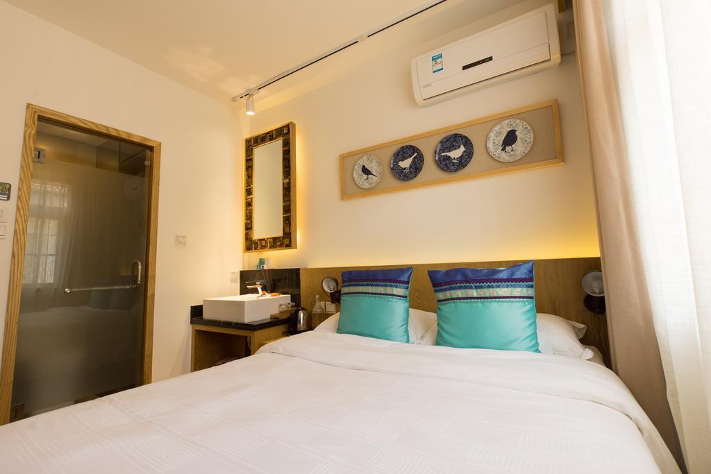 Two Towns Hostel Hangzhou Room photo