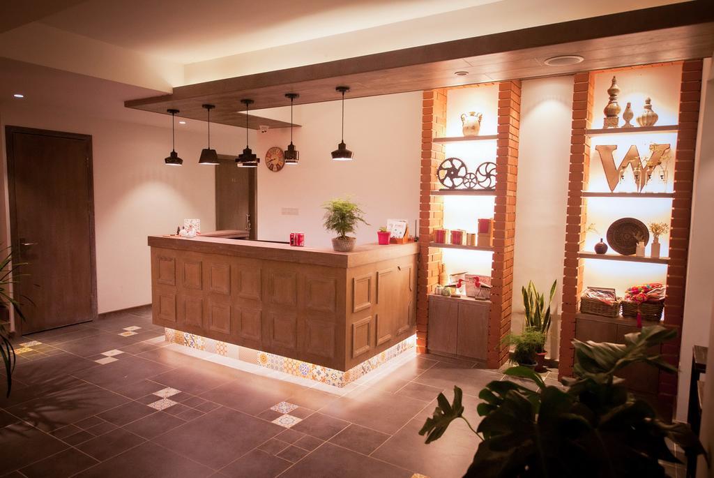 Two Towns Hostel Hangzhou Exterior photo